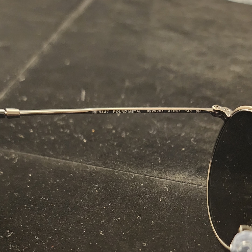 Ray-Bans Subglasses - Picture 4 of 4